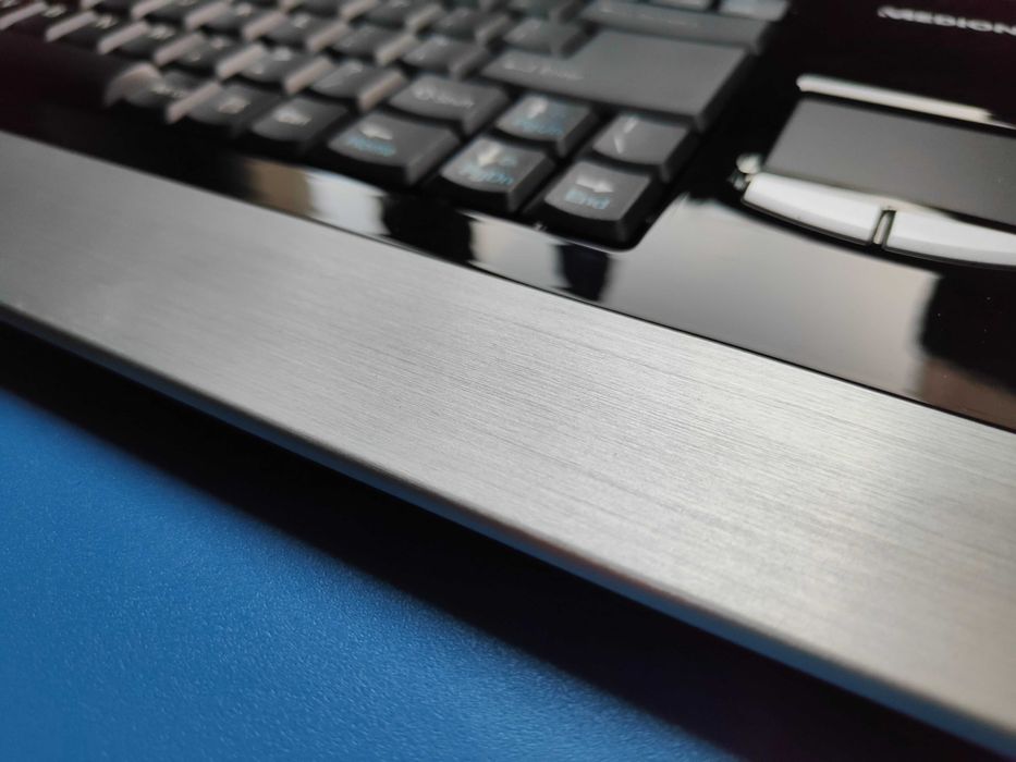 Bezprzewodowa klawiatura z touchpadem  do tv, PC, lap