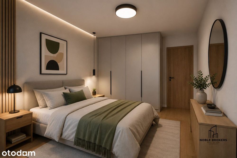 ul.Piaszczysta | 2 pokoje+aneks | 38,59 m² | - Widok 2