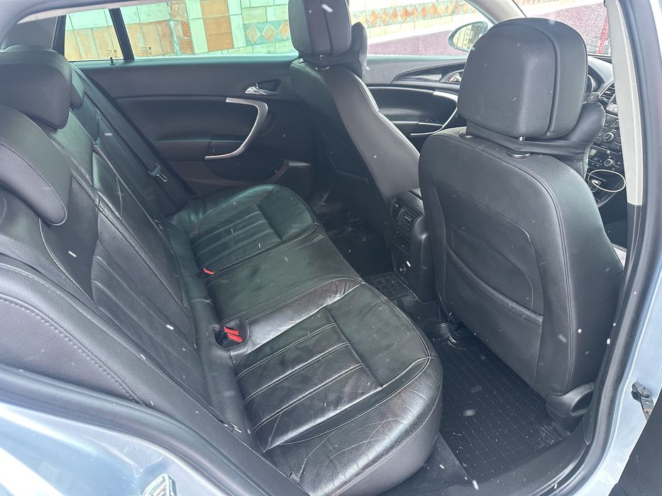 Opel Insignia дизель