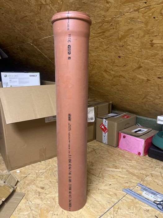 Rura kanalizacyjna 160x1000