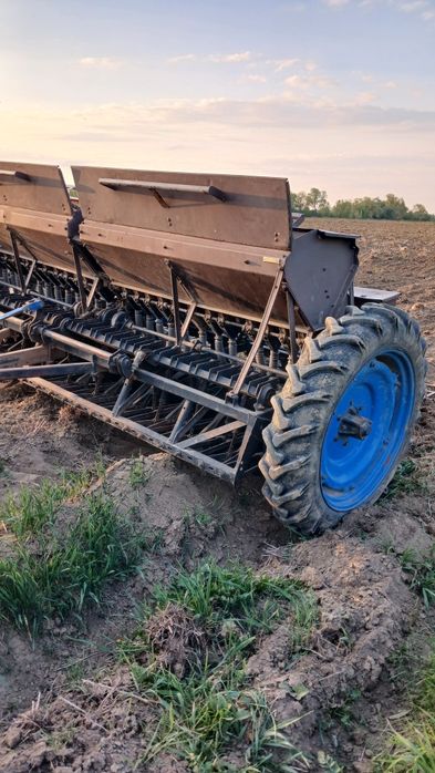 Сівалка сз 3.6..