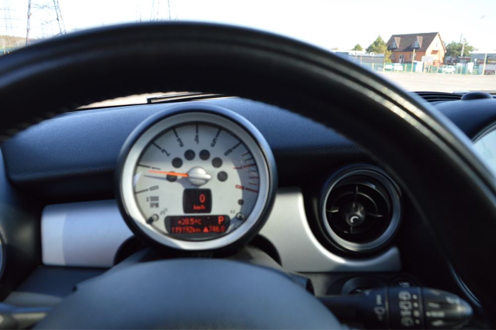 Mini clubman міні купер