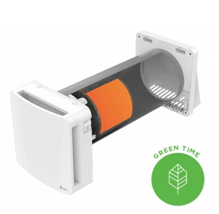 Рекуператор воздуха Tempero Ceram 2.0 Base + монтаж в Киеве