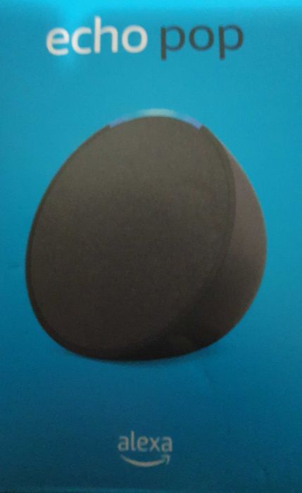 Alexa echo Pop nova446927765315921921
