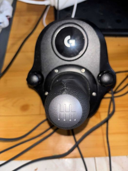 Logitech G29 Invoice/Warranty Exchange for Unlocked OLED Switch64738892804994123