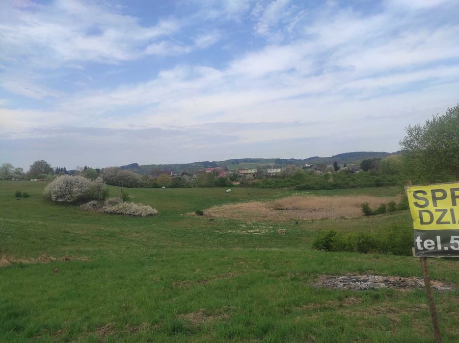 Sprzedam działkę 25a