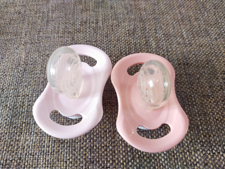 Соски силіконові,пустишка Babylove,2 штуки, нові