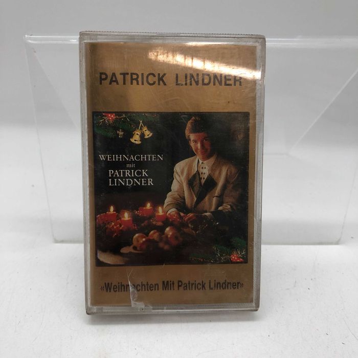 kaseta patrick lindner weihnachten mit (4839)