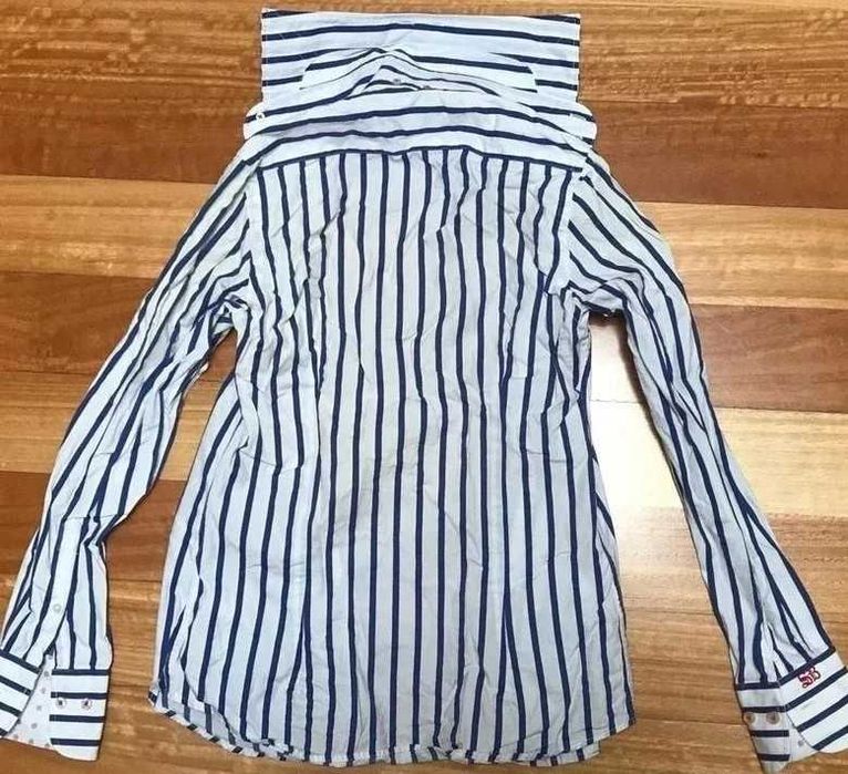 Camisa às riscas da Sacoor
