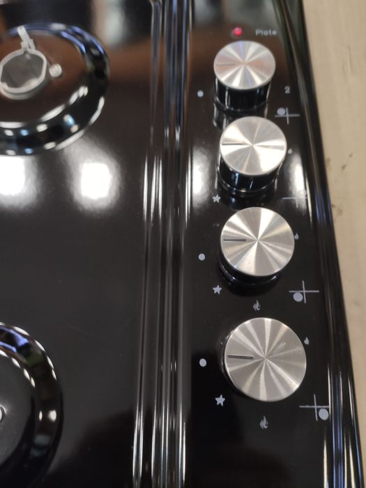 Поверхность газовая+электро KUMTEL Турция черный