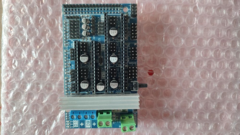Комплектуючі Arduino