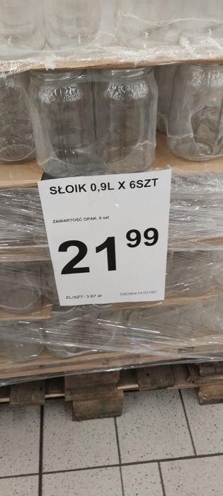 Słoiki różne wielkości,pokrywki