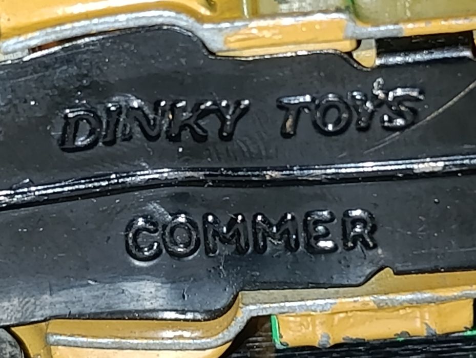 Miniatura Dinky Commer Breakdown Lorry N.430