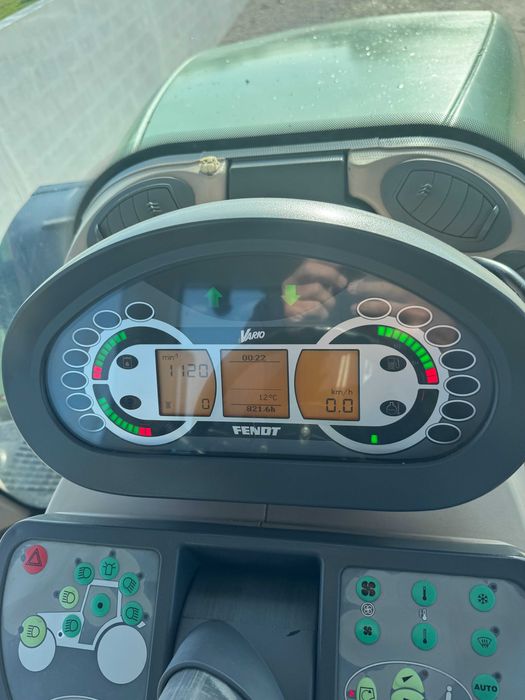 TRATOR FENDT 936 POWER