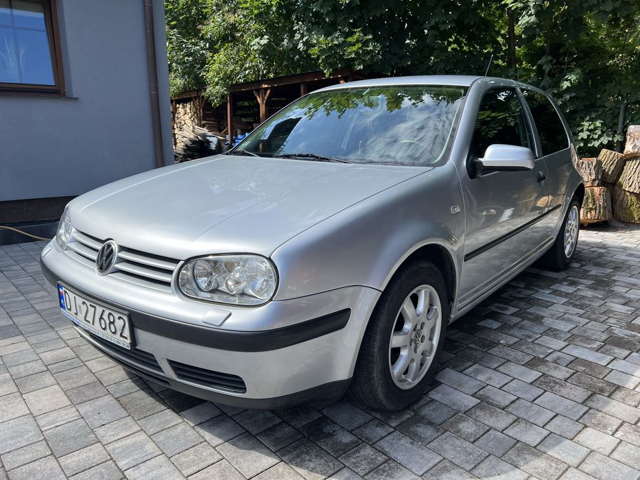 Vw golf 1.9tdi automat