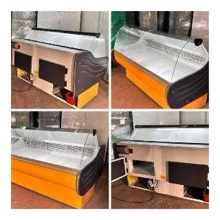 Обладнання для продажу торгово-виставочне обладнання холод\морозильне