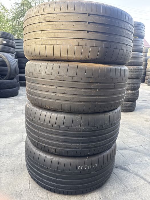 Шини резина 285/40/22 r22 Continental комплект літні