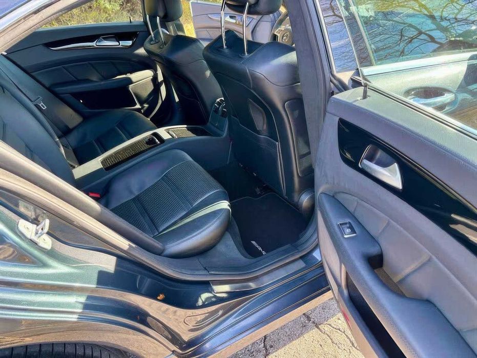 Mercedes-Benz CLS 63 AMG      2014