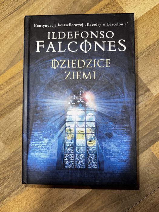 falcones dziedzice ziemi