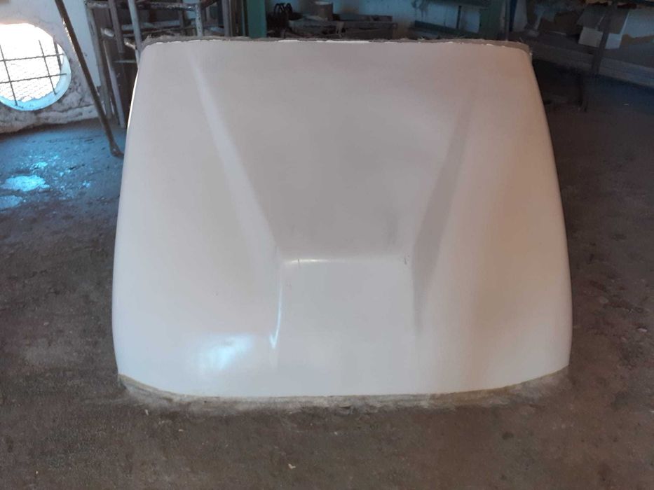 defletor ar spoiler fibra