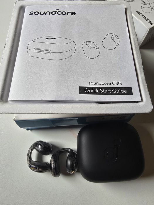 Słuchawki bluetooth bezprzewodowe