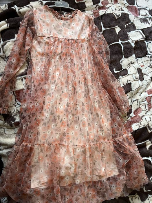 Плаття фатінове