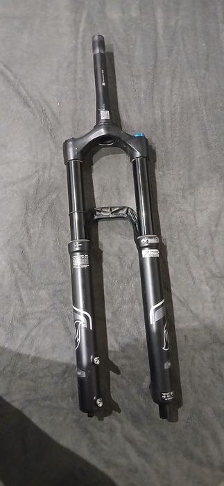 Fox 36 160mm i fox dpx 2