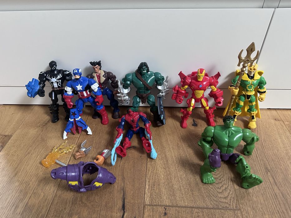 Hasbro Super Hero Mashers Marvel