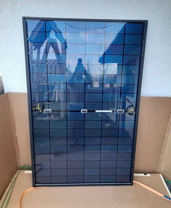 Moduły pv JA Solar, JAM54D41-440/LB_FB