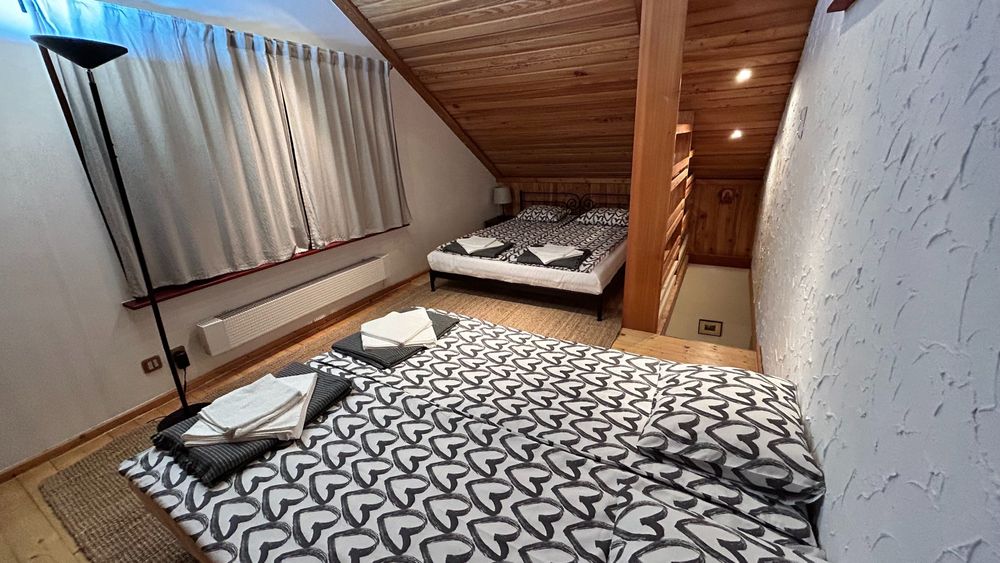 Domek nad potokiem Międzygórze 8 osób, całoroczny