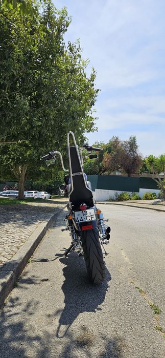 Yamaha Virago 535