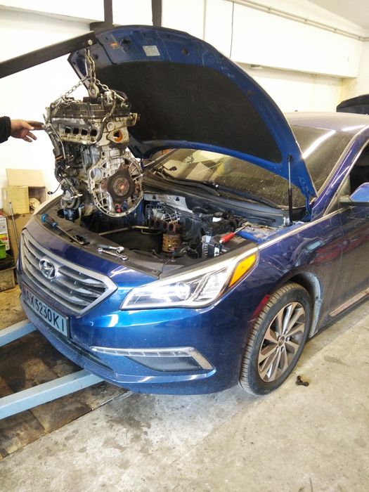 Двигатель соната оптима сантафе G4KJ G4KE G4KK G4KH G4KD G4NC G4ED