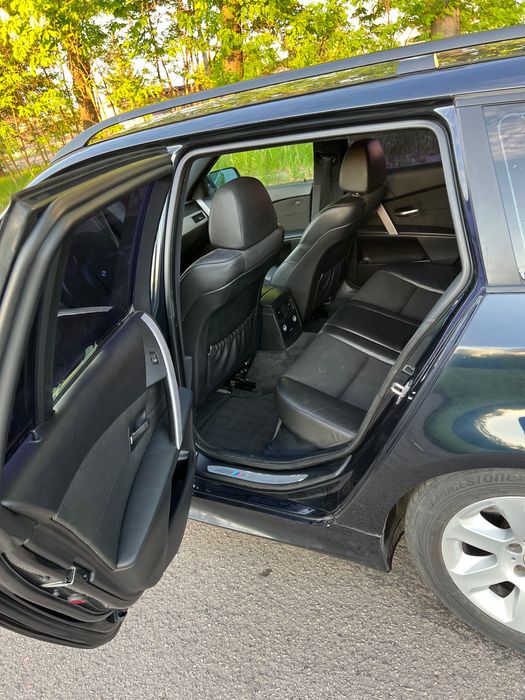 BMW e61 2.5 дизель