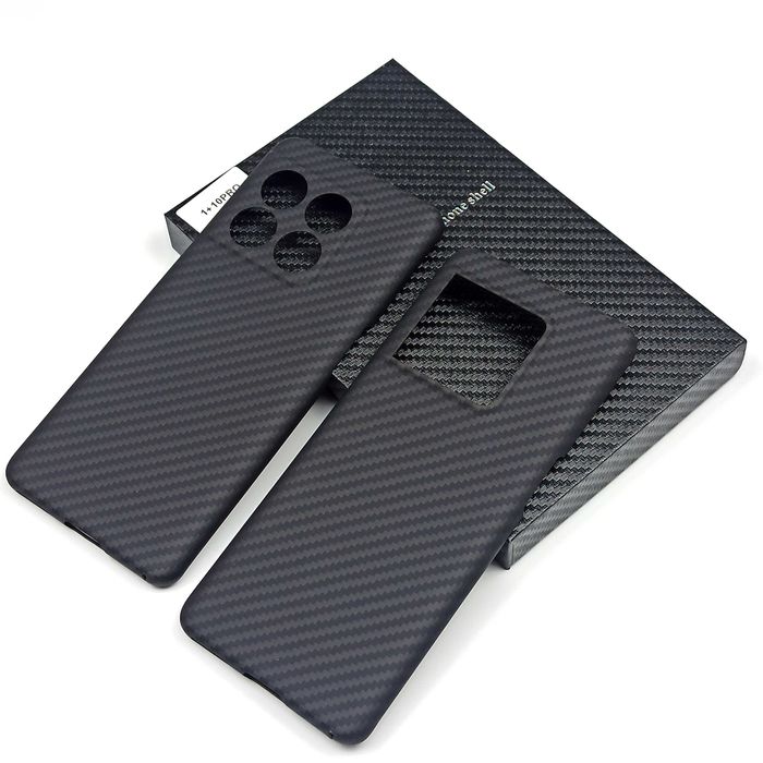 Карбоновый чехол OnePlus 10 Pro | Ванплас 10 Про