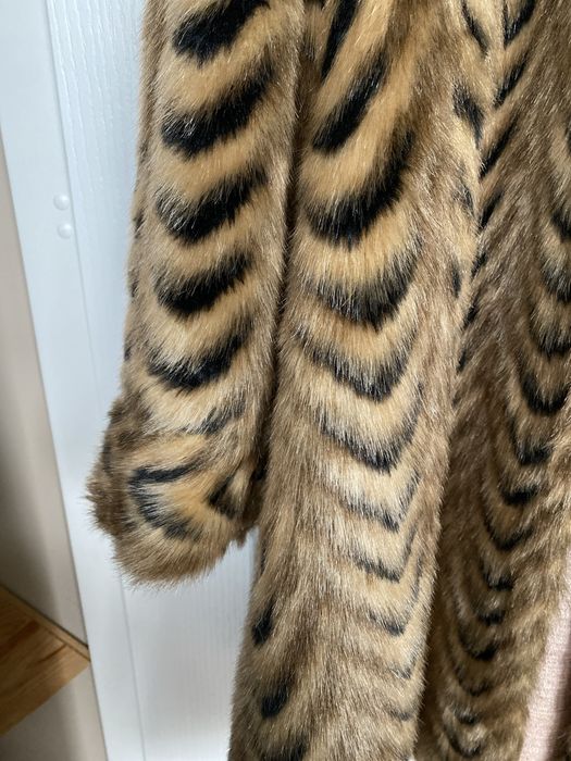 Piękne sztuczne futro norki 44/46/48