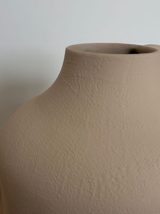 NOVO - Vaso Cerâmica - Jarro contemporâneo