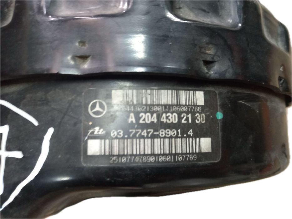 Servofreio MERCEDES-BENZ Classe C (W204)