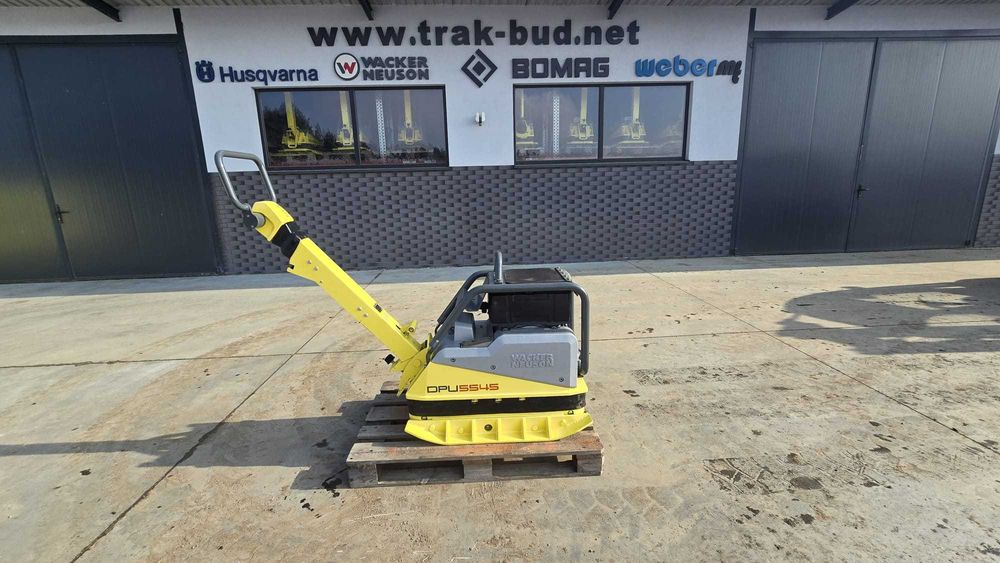 Zagęszczarka Wacker Neuson DPU 5545 Husqvarna Bomag Weber Ammann