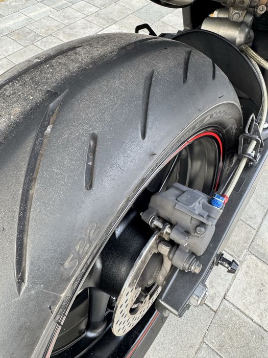 Yamaha R1 Без пробігу обслужений доставка