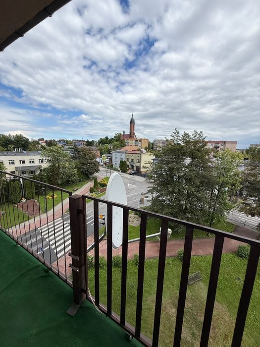 Wynajmę mieszkanie 2-pokojowe w centrum Myszkowa
