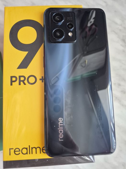 Realme 9 pro plus