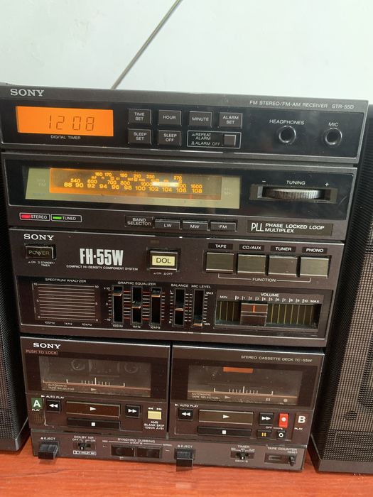 Продам Sony FH 55W