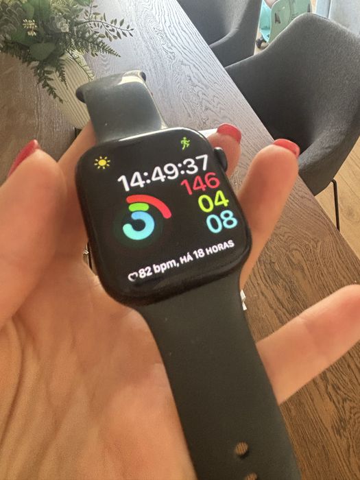 Apple Watch Series 8 GPS + Cellular 45mm