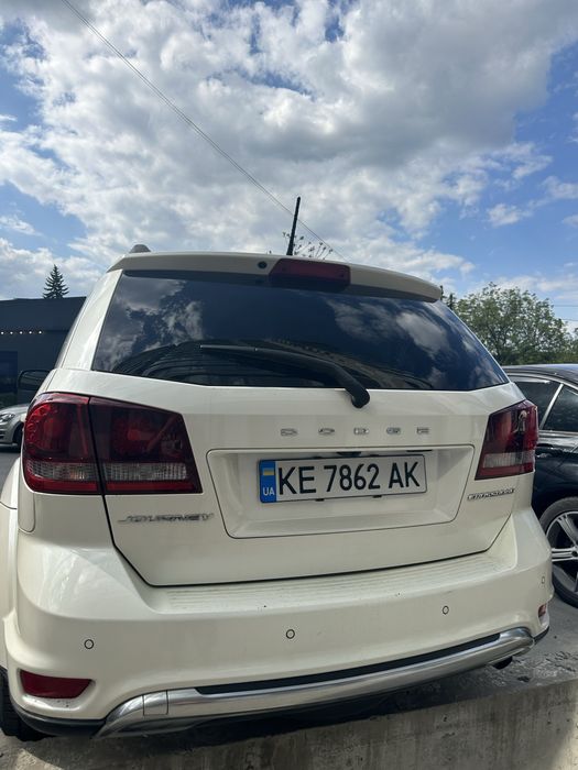 Продам Dodge Journey 2.4 Crossroad