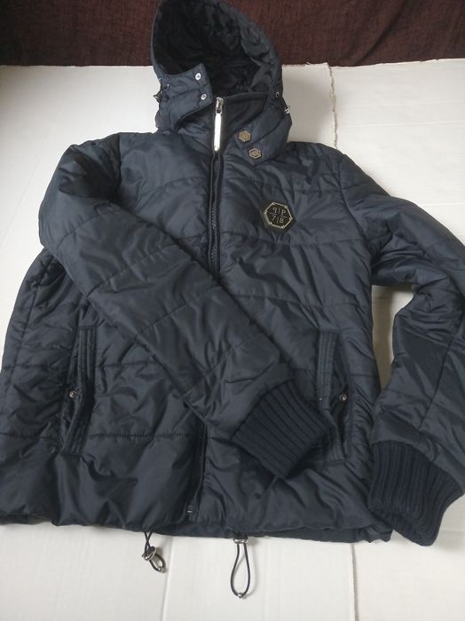 Philipp Plein L куртка