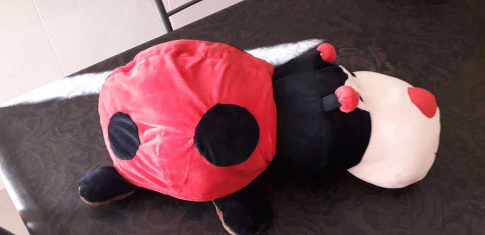 Peluche de 2 faces