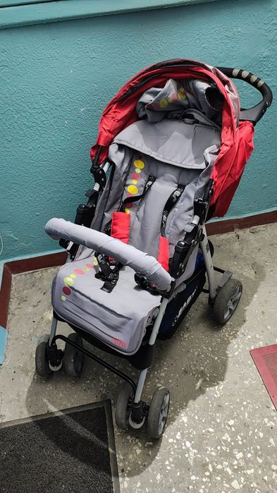 Візочок (коляска) дитячій  прогулянковий Baby Design Mini