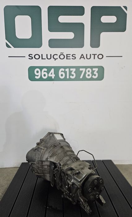 Caixa velocidades Mercedes 220cdi de 5v w202