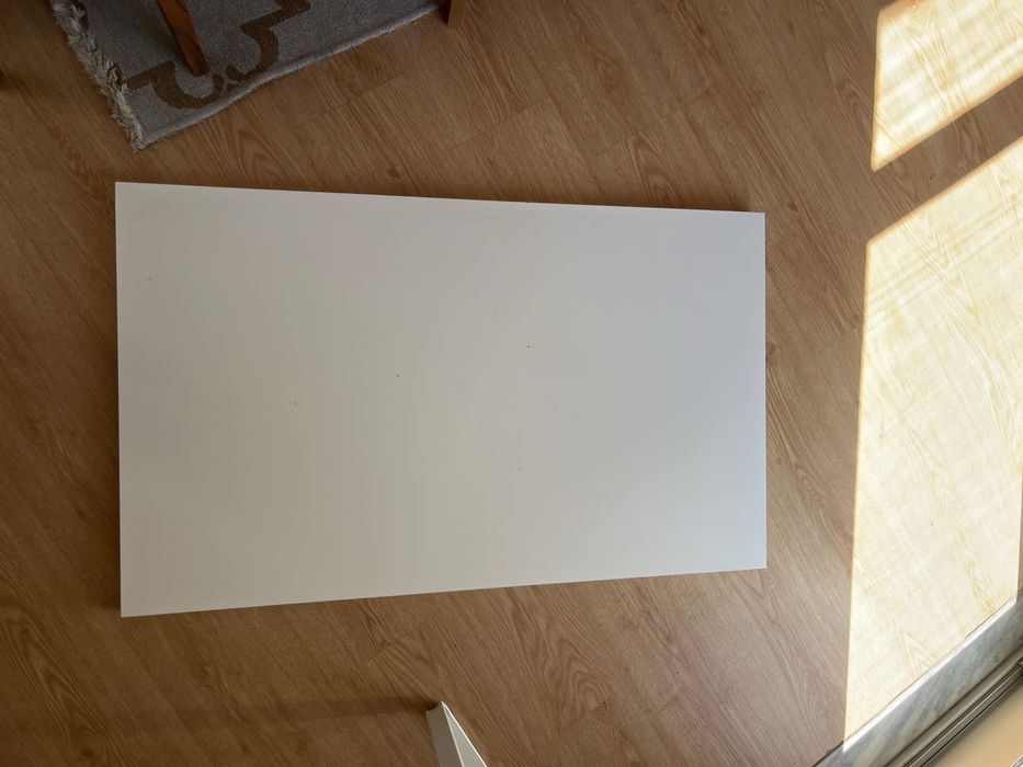 Tampo de secretaria IKEA  60x100cm