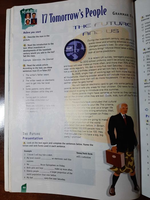 Opportunities - Intermediate Students book - Michael Harris